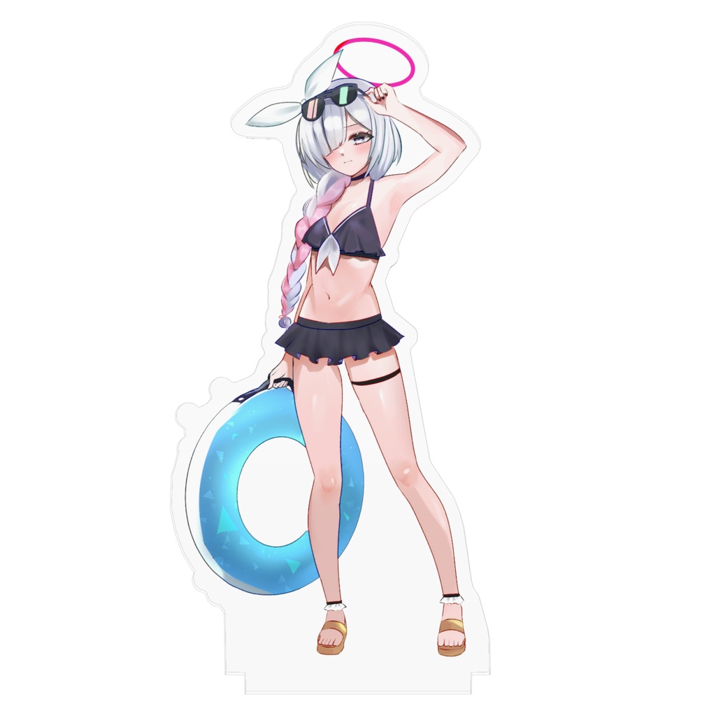 プラナ 水着 アクスタ