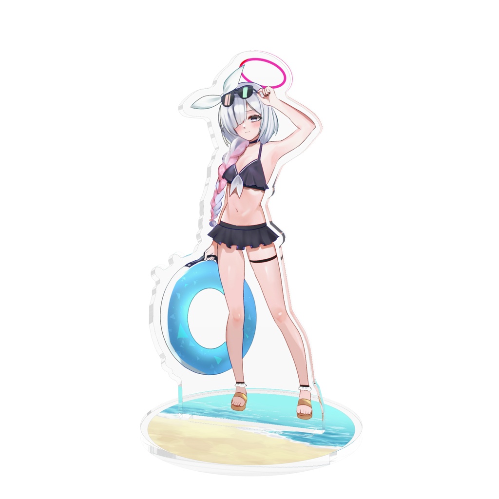 プラナ 水着 アクスタ