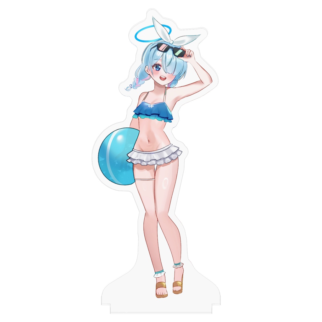 アロナ 水着 アクスタ