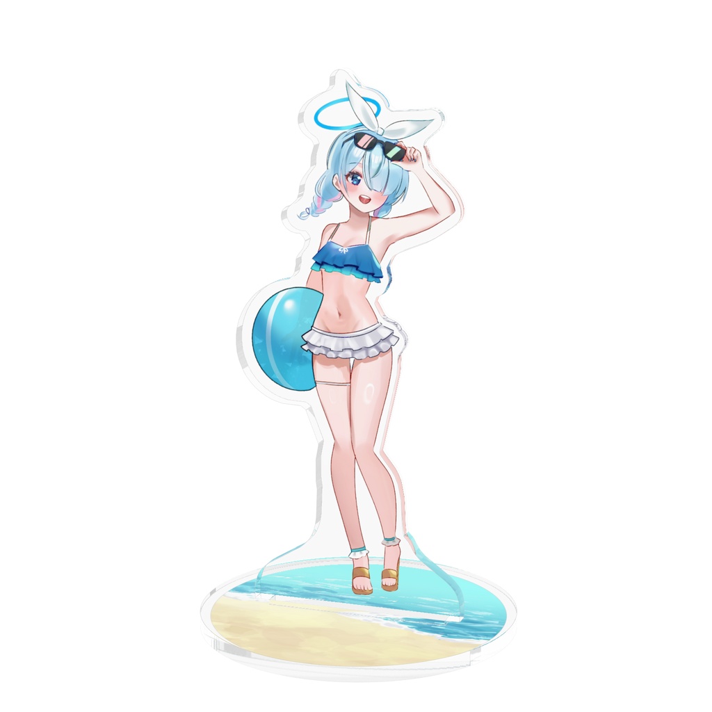 アロナ　水着　アクスタ