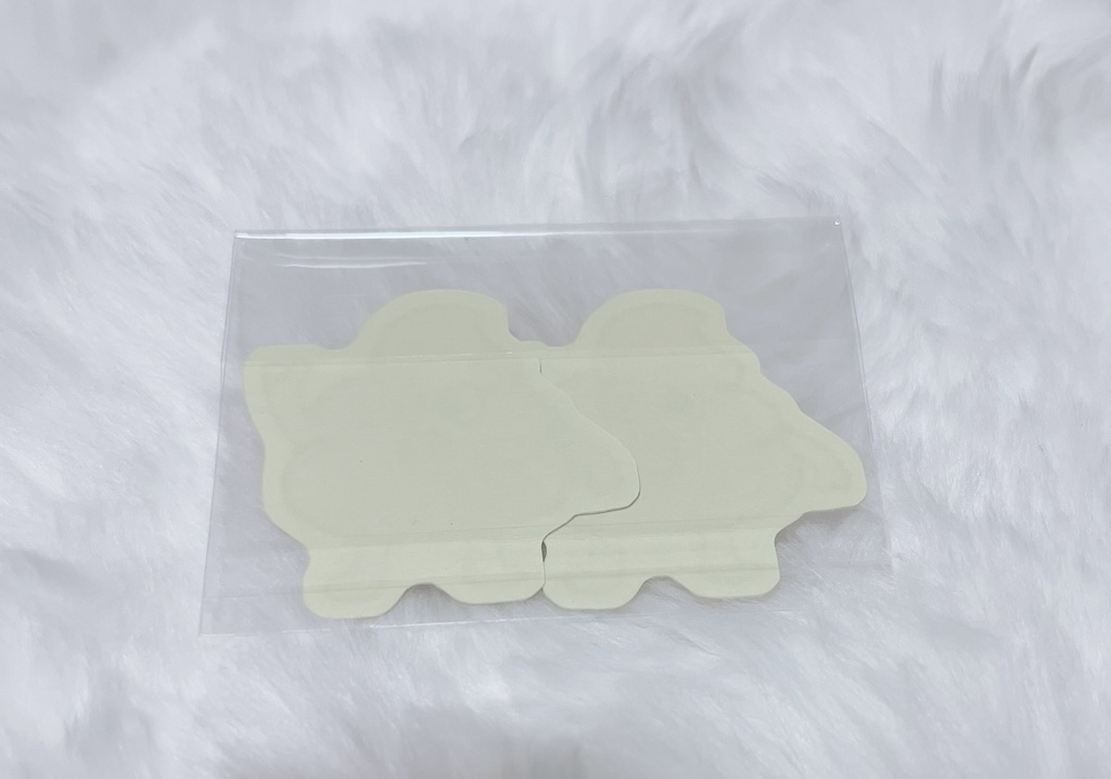 ウンティくん ステッカー(2枚入り)💩