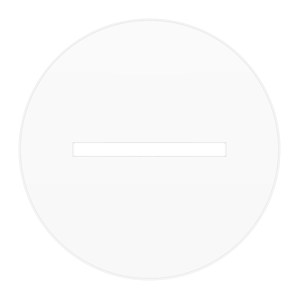 管理人アクリルフィギュア