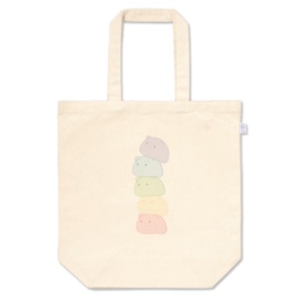 ねこすらトートバッグ