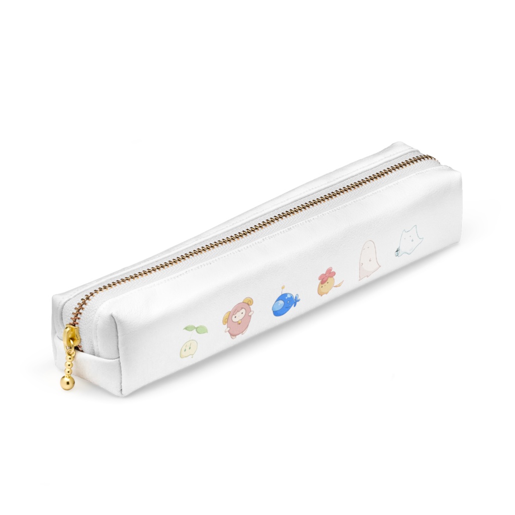 マスコットキャラペンケース