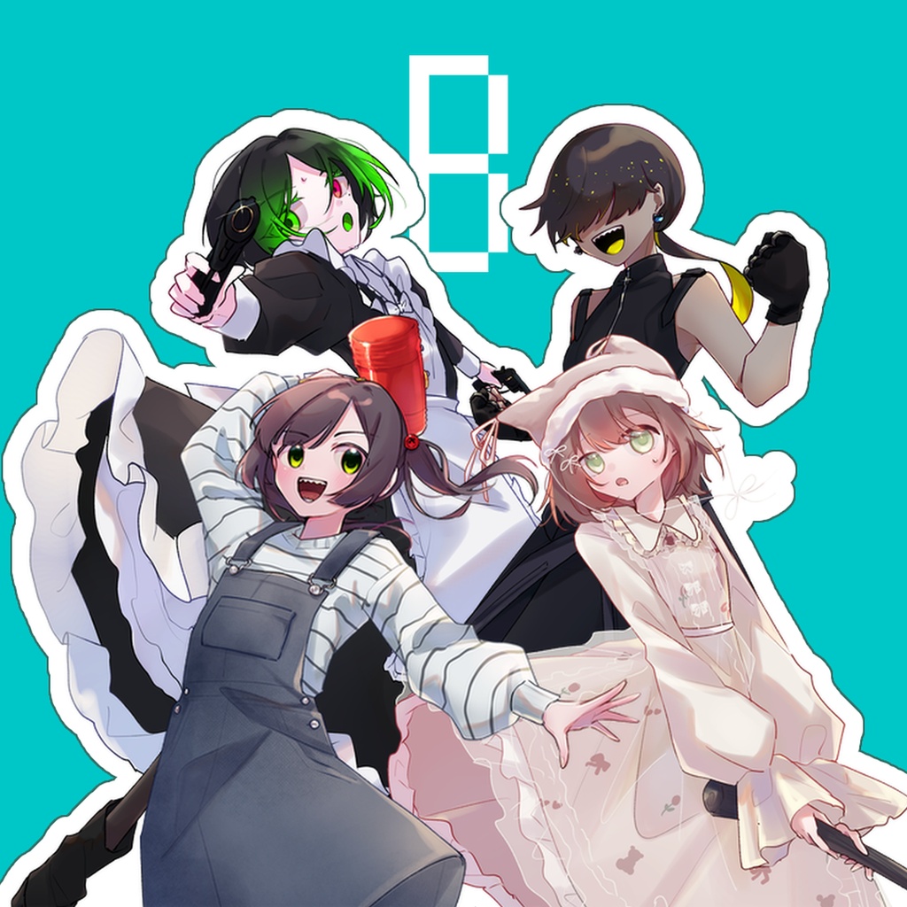 等身アクスタ【Bグループ】