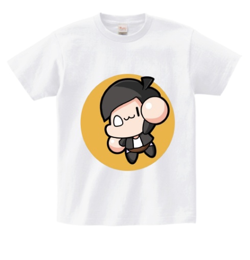 あうるくんＴシャツ