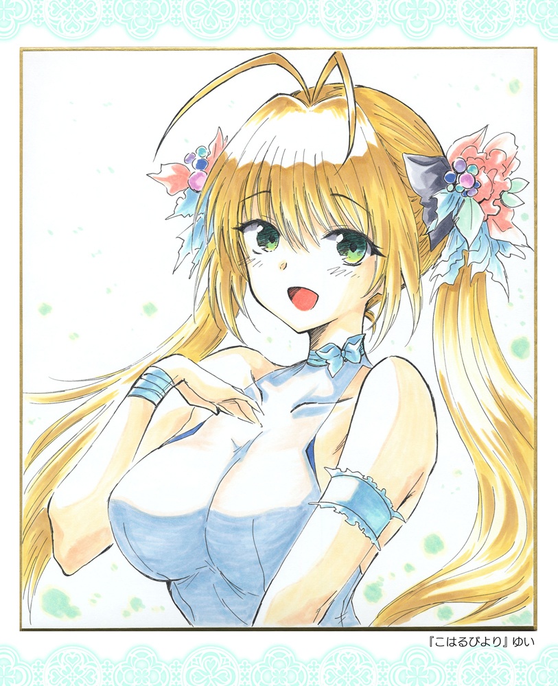 Digital色紙Collection vol.03