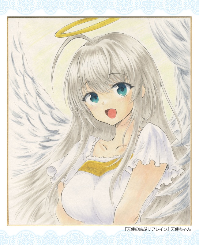 Digital色紙Collection vol.05
