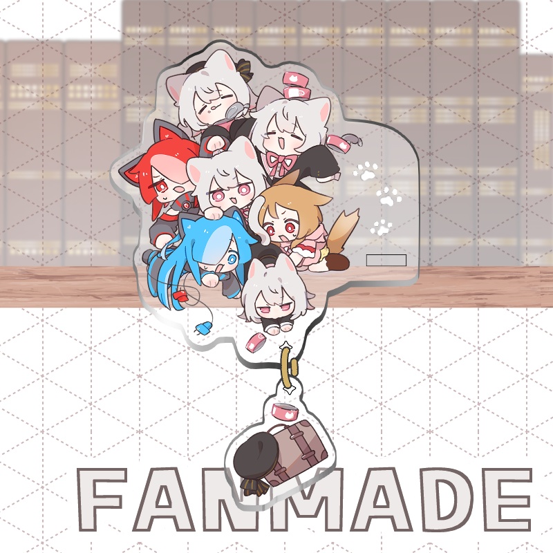 アルビィ小夜小夜小夜小夜ミコつみつみアクスタ