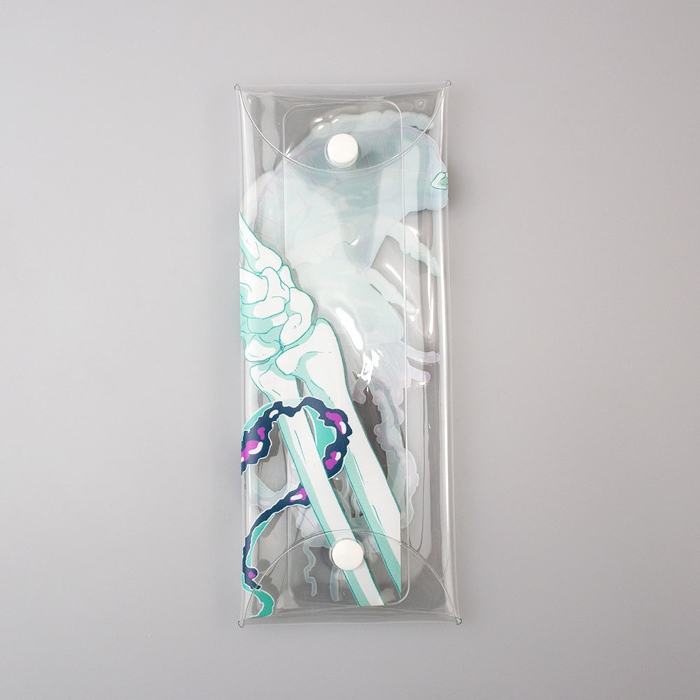 炭酸カルシウム クリアマルチケースL