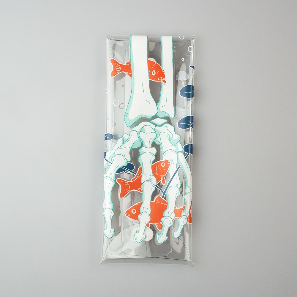 炭酸カルシウム クリアマルチケースL