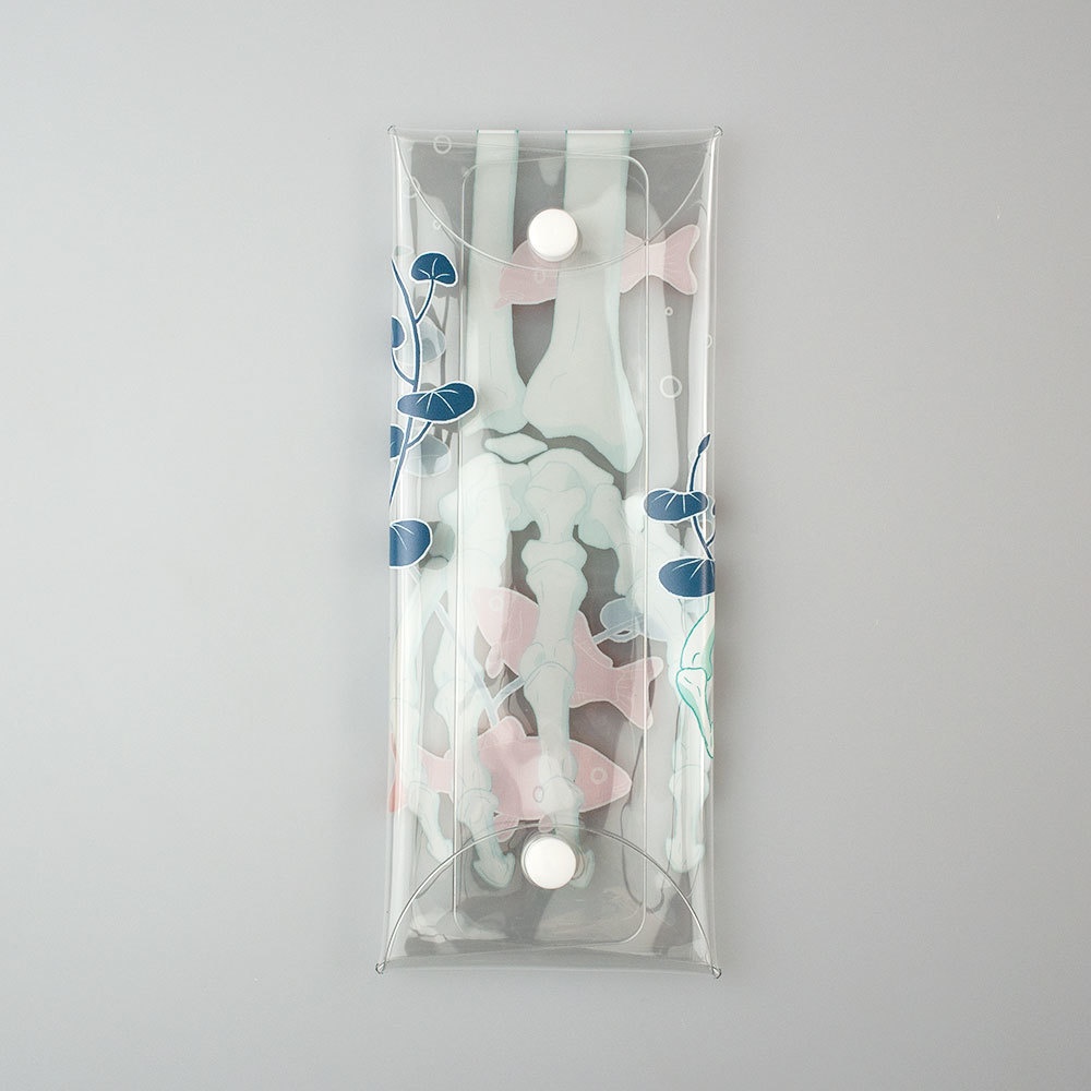 炭酸カルシウム クリアマルチケースL