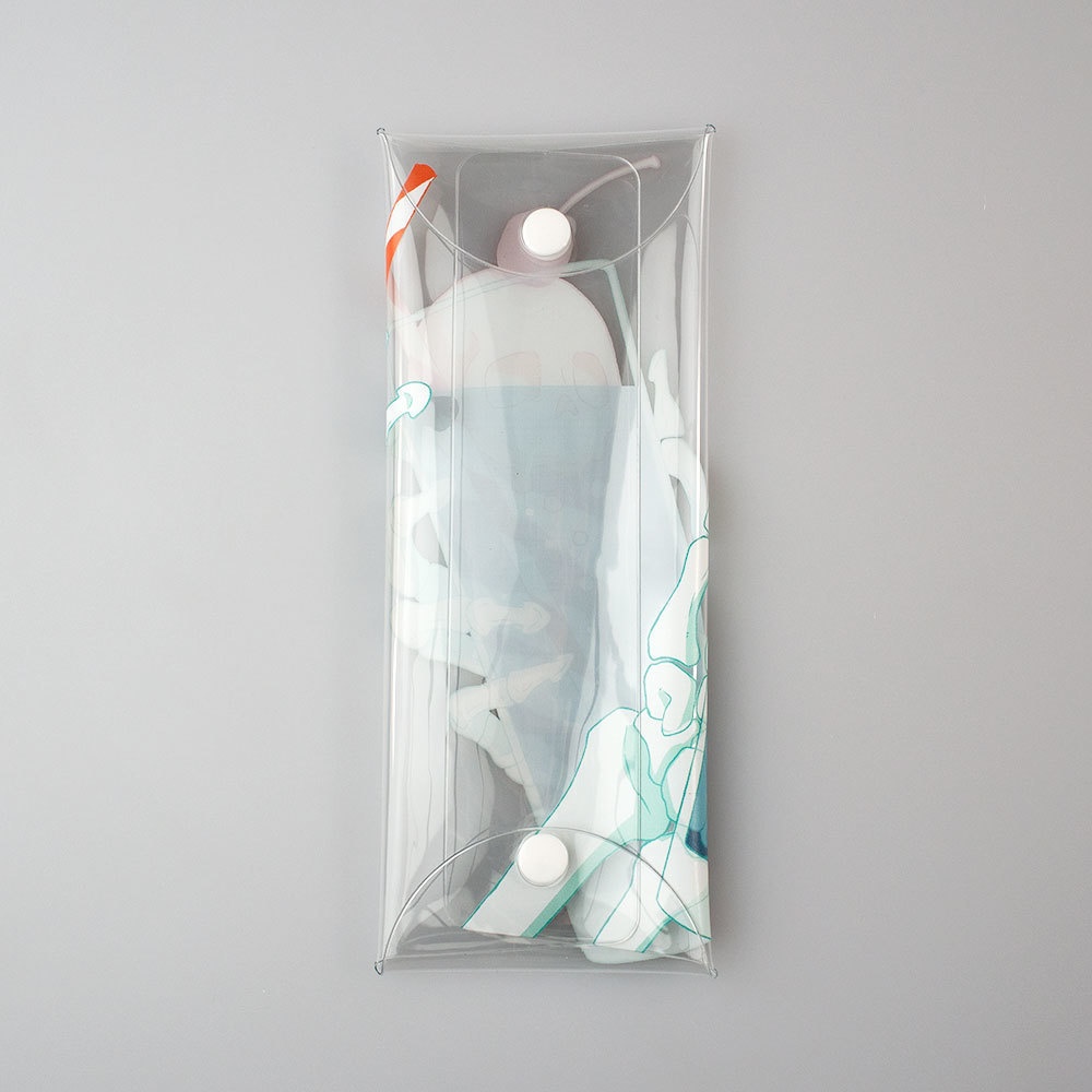 炭酸カルシウム クリアマルチケースL