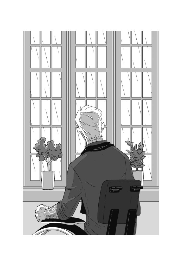 その部屋も臥房の続き