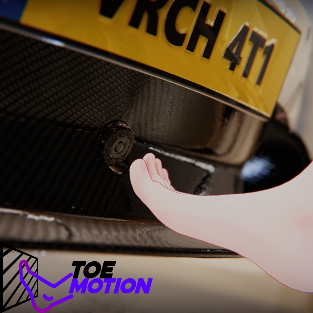 ToeMotion - Uruki Release!