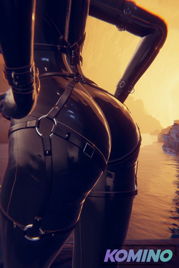 Uruki Latexsuit