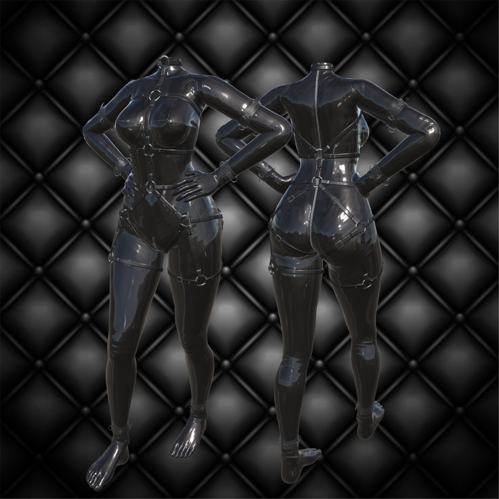Uruki Latexsuit