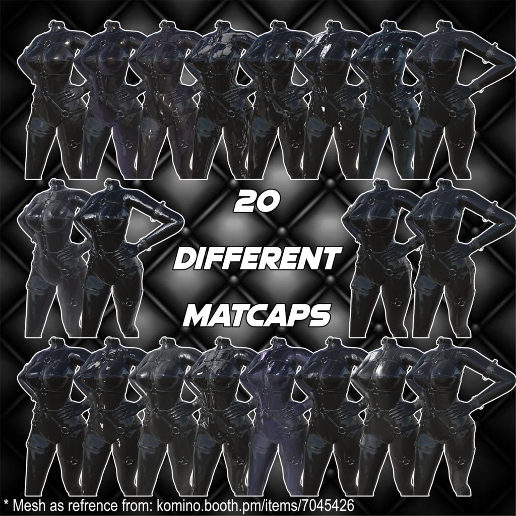 Uruki high-cut bodysuit Latex