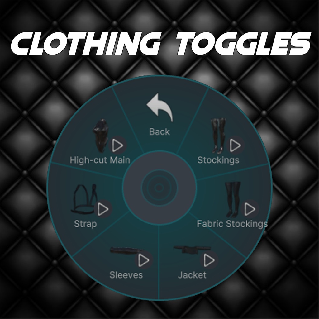 Uruki high-cut bodysuit Latex