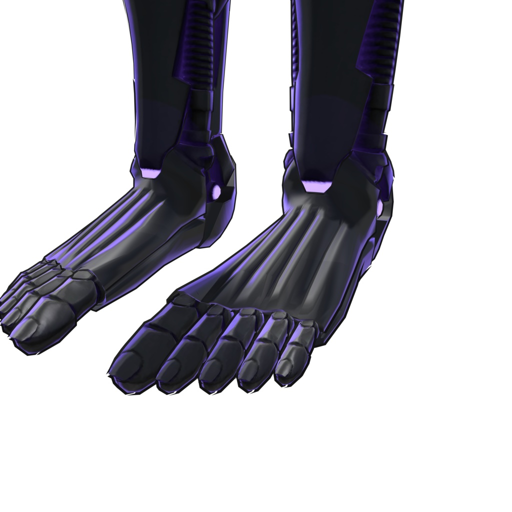Routa Feet Addon