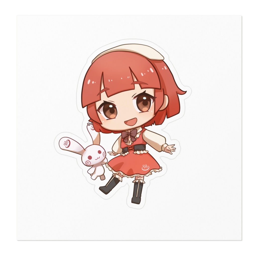 せのんステッカー(通常ver)