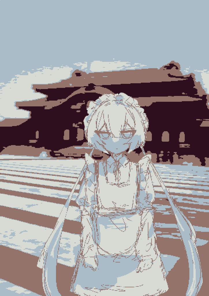 麹ちゃんクリアファイル