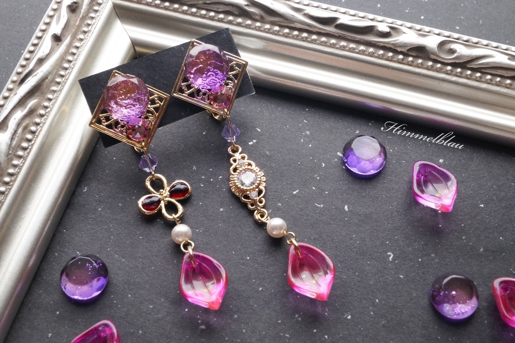 旅人の耳飾り(Yae Miko)