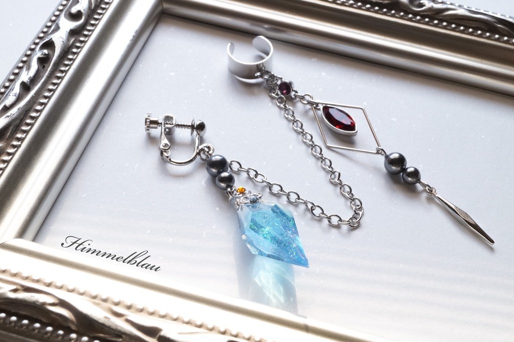 旅人の耳飾り✧Tartaglia