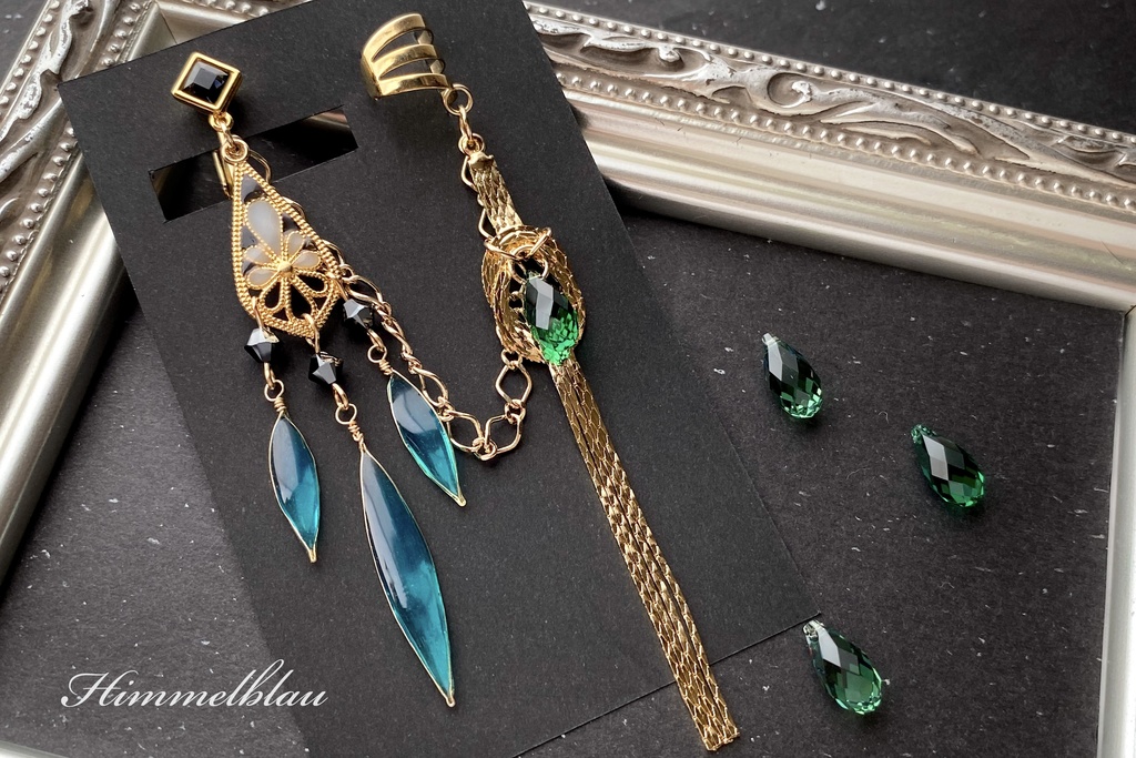 開拓者の装飾✧Aventurine
