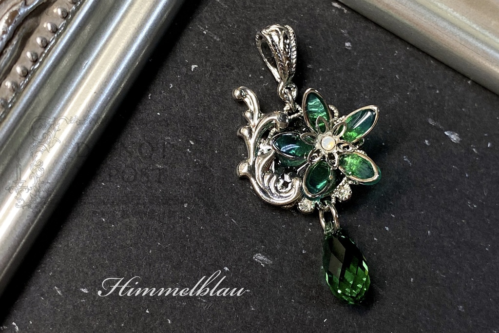 創作✧常初花の首飾り