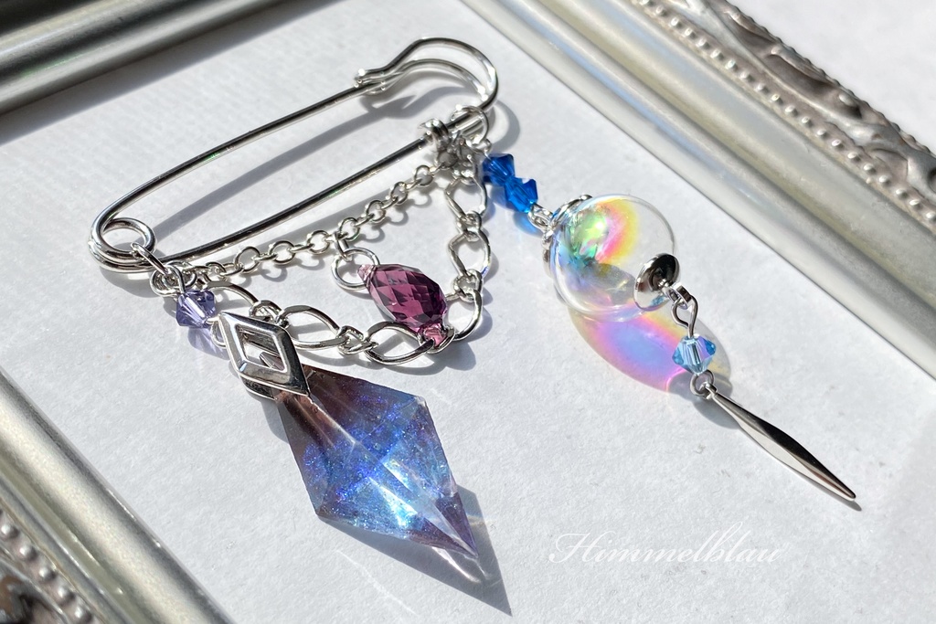 開拓者の装飾✧スカーフピン