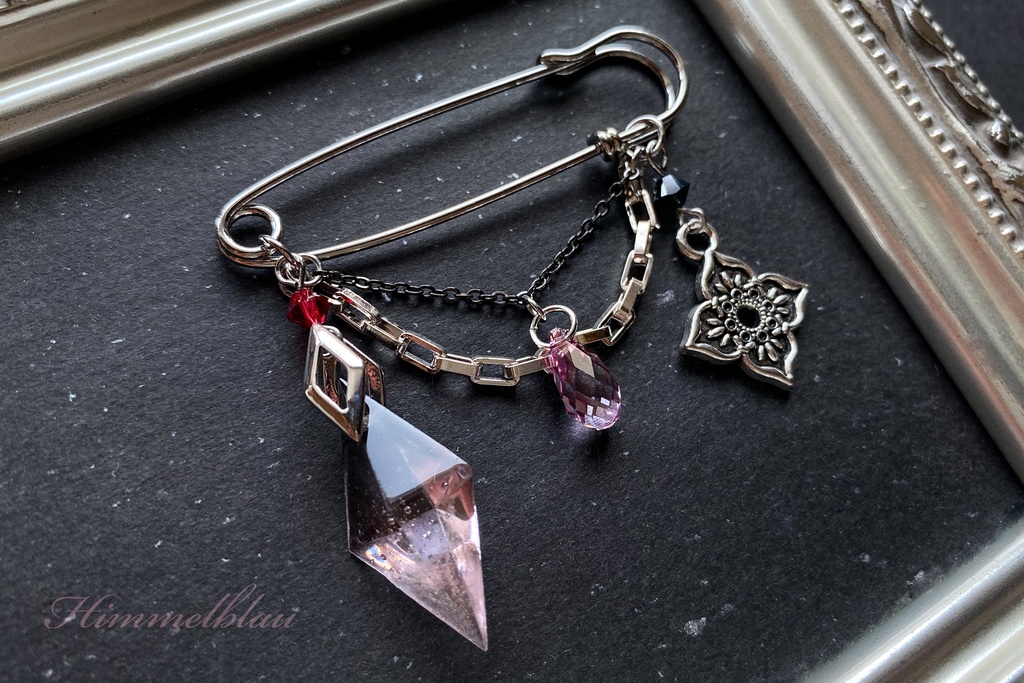 開拓者の装飾✧スカーフピン