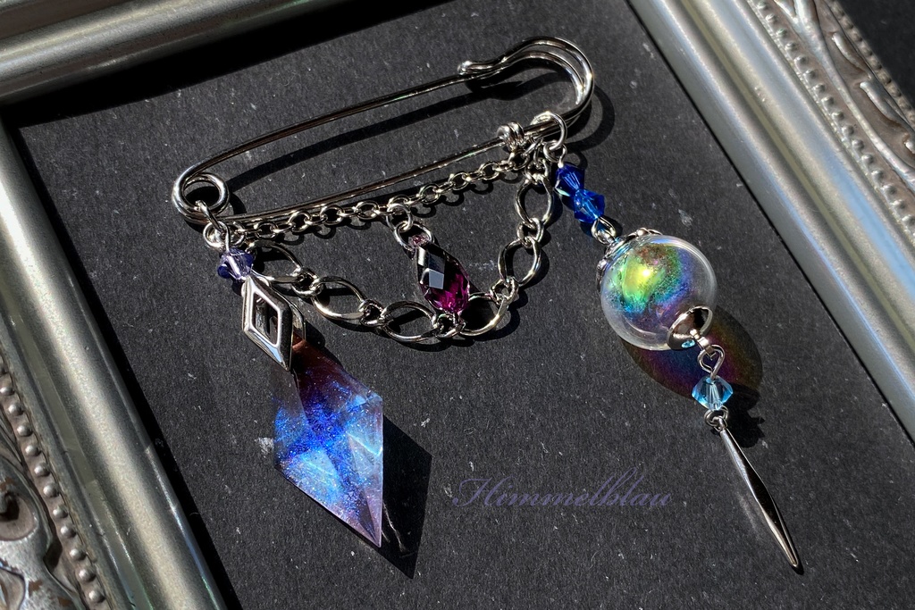 開拓者の装飾✧スカーフピン