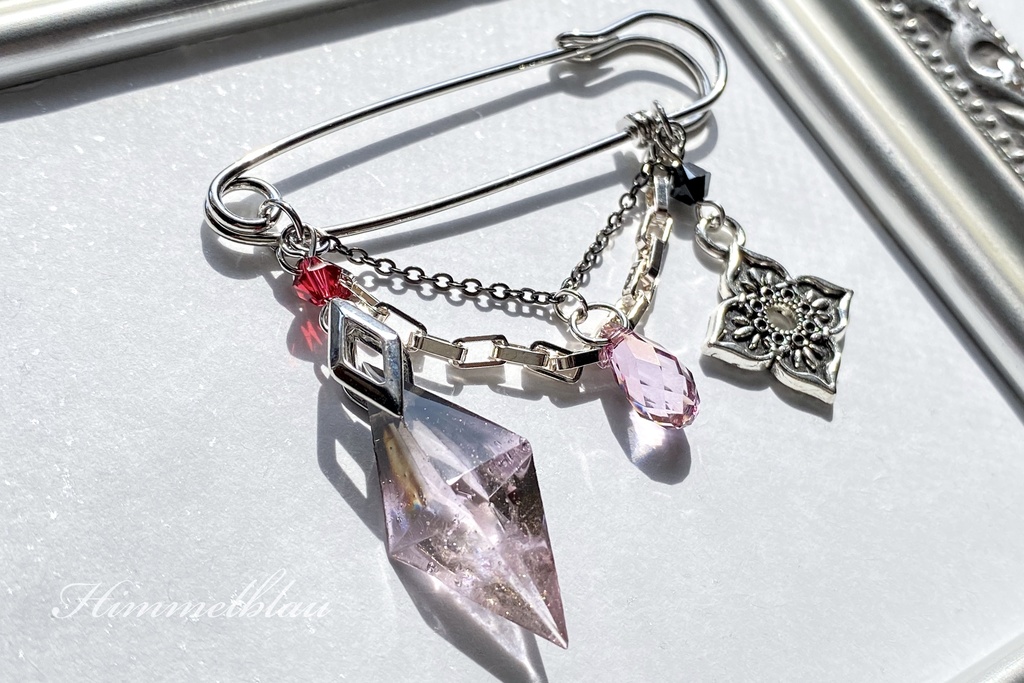 開拓者の装飾✧スカーフピン