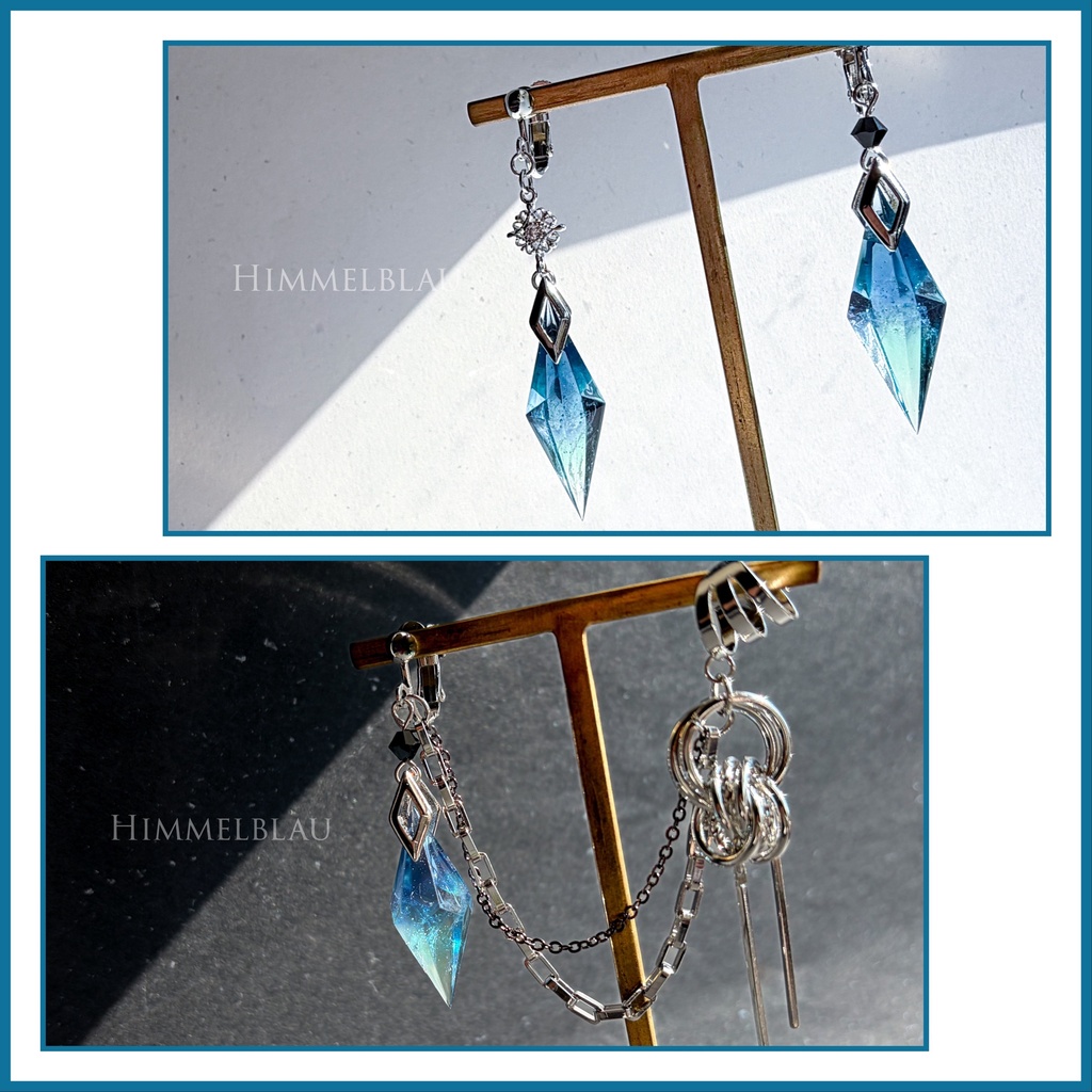 創作✦幻想と神秘の夜の欠片 - 𝐹𝑟𝑎𝑔𝑚𝑒𝑛𝑡𝑠 𝑜𝑓 𝑎 𝑁𝑖𝑔ℎ𝑡 𝑜𝑓 𝐹𝑎𝑛𝑡𝑎𝑠𝑦 𝑎𝑛𝑑 𝑀𝑦𝑠𝑡𝑒𝑟𝑦 -
