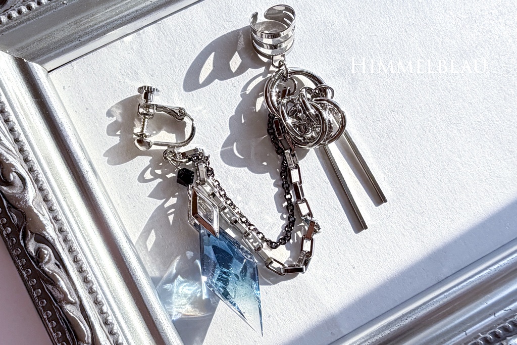 創作✦幻想と神秘の夜の欠片 - 𝐹𝑟𝑎𝑔𝑚𝑒𝑛𝑡𝑠 𝑜𝑓 𝑎 𝑁𝑖𝑔ℎ𝑡 𝑜𝑓 𝐹𝑎𝑛𝑡𝑎𝑠𝑦 𝑎𝑛𝑑 𝑀𝑦𝑠𝑡𝑒𝑟𝑦 -