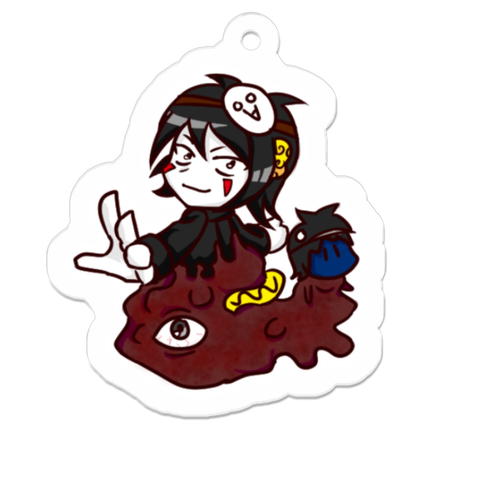 アクキーあちさん