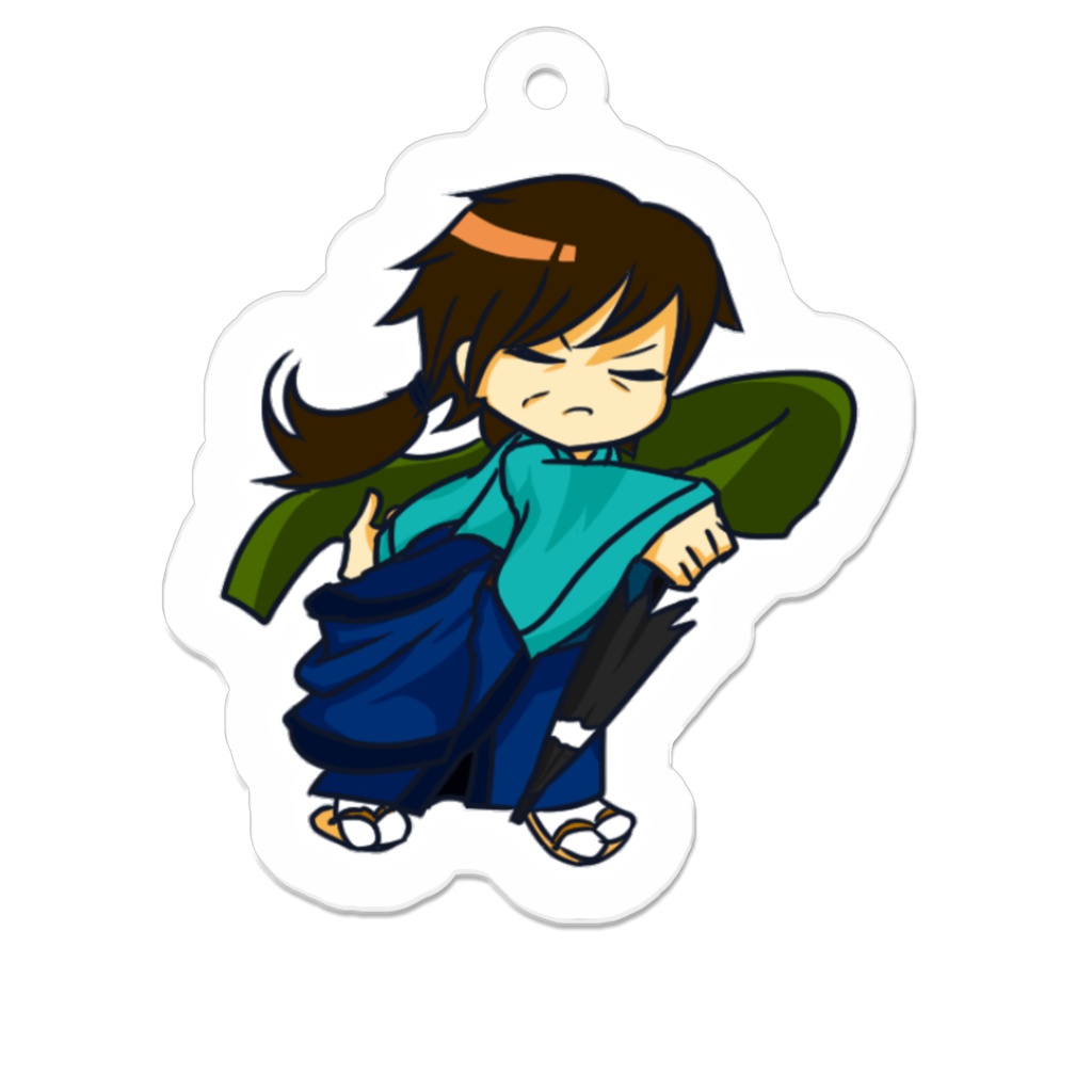 アクキーレニパパさん