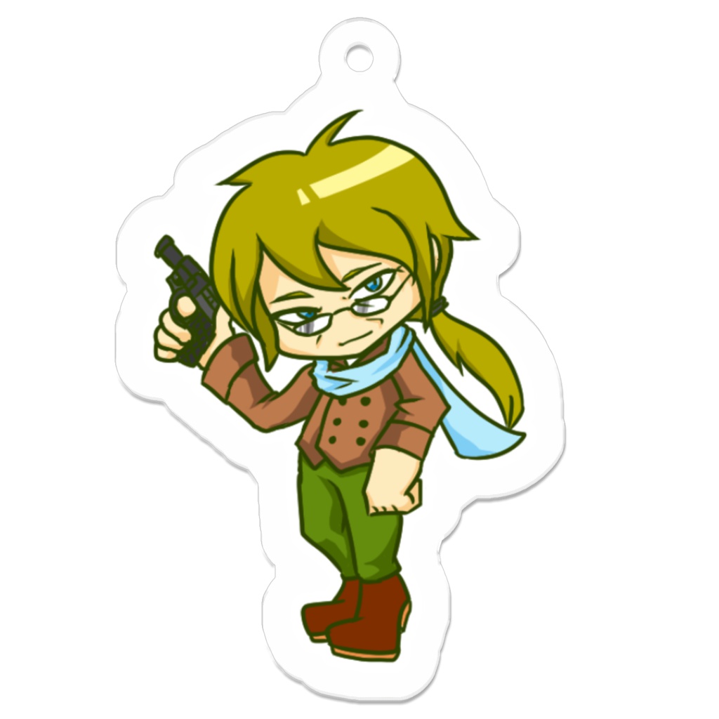 アクキーヘルさん