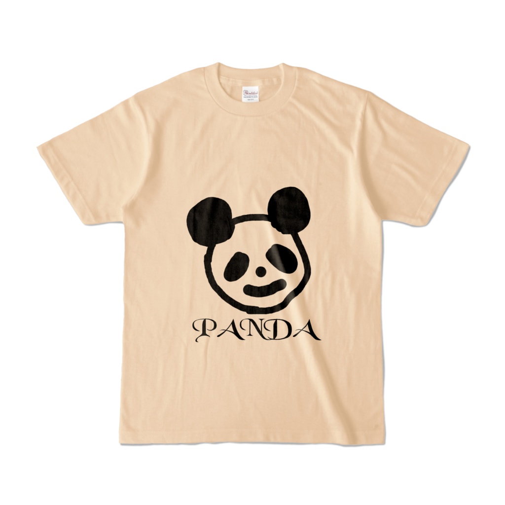 微笑むパンダ&PANDA