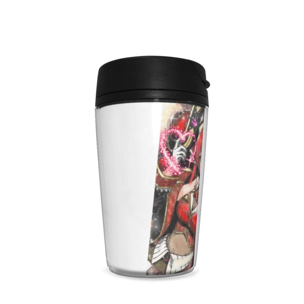 宝鐘マリン♡デジタルイラスト手描きタンブラー