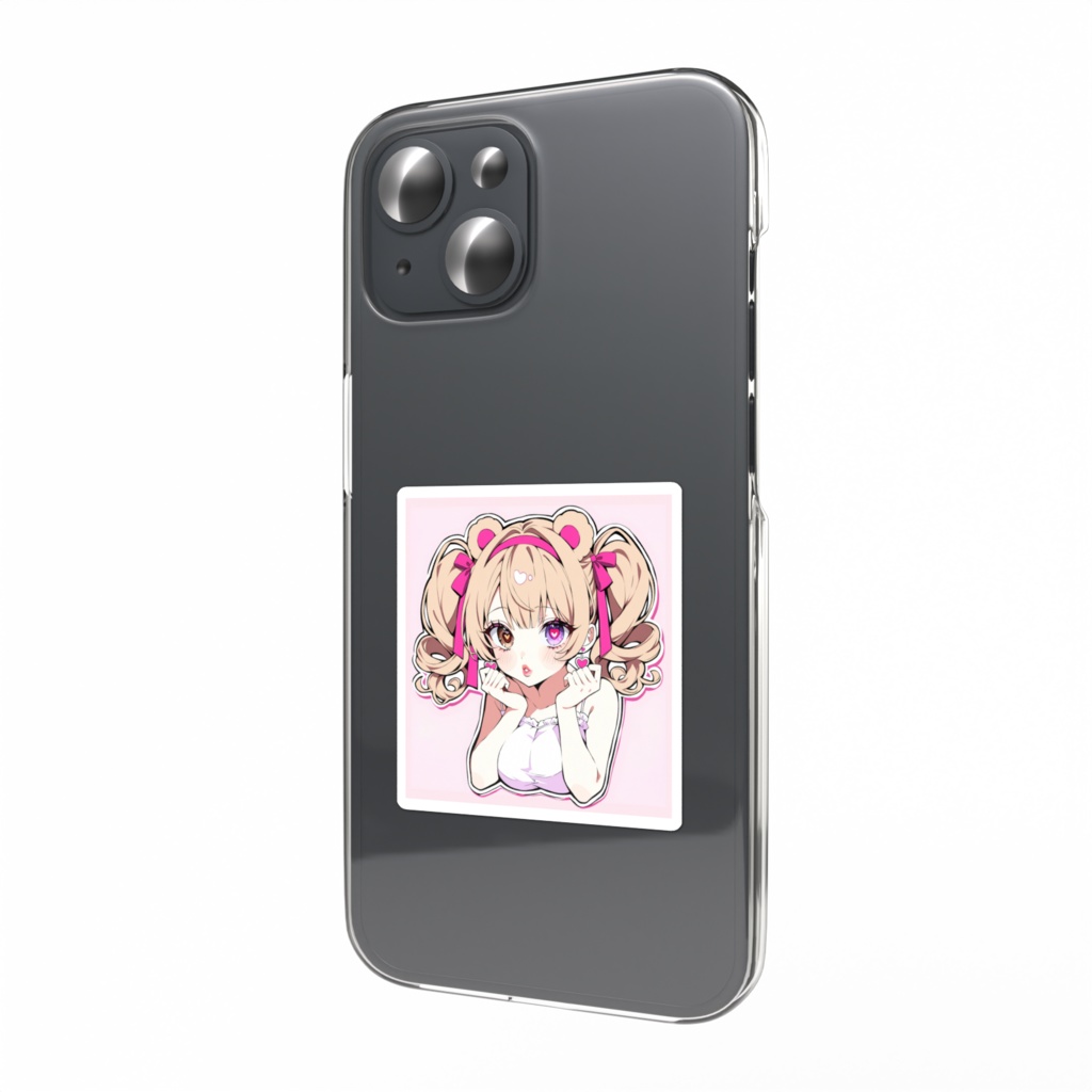 おしゃれを楽しむ♡女の子♡まーにゃん AIイラスト