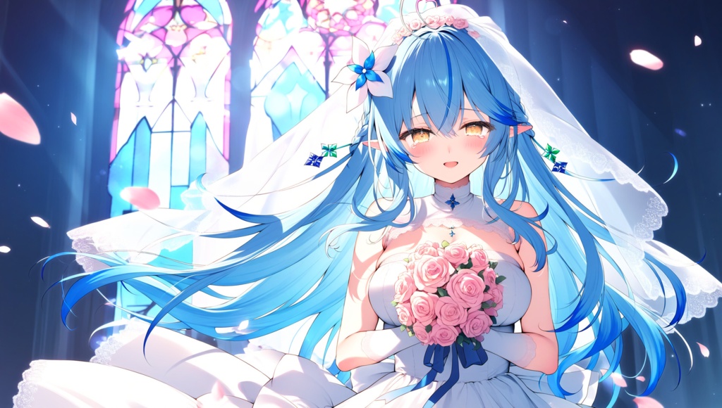 holo壁紙(6月)/holo wallpaper(june)