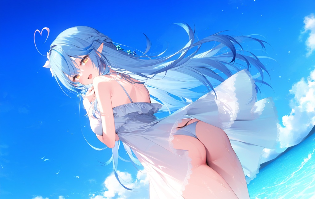 holo壁紙(7月)/holo wallpaper(july)