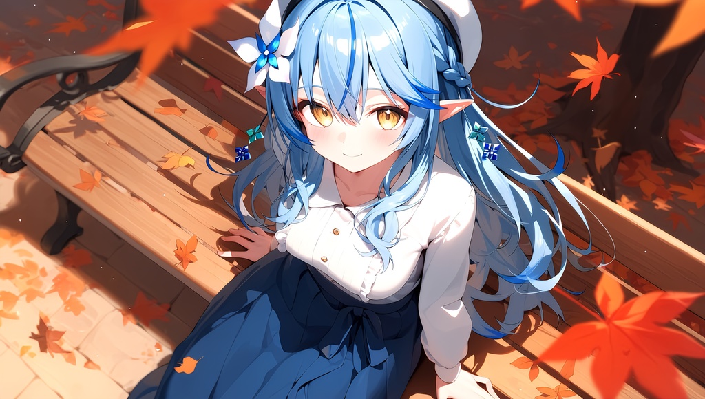 holo壁紙(11月)/holo wallpaper(November)＋Vspo!