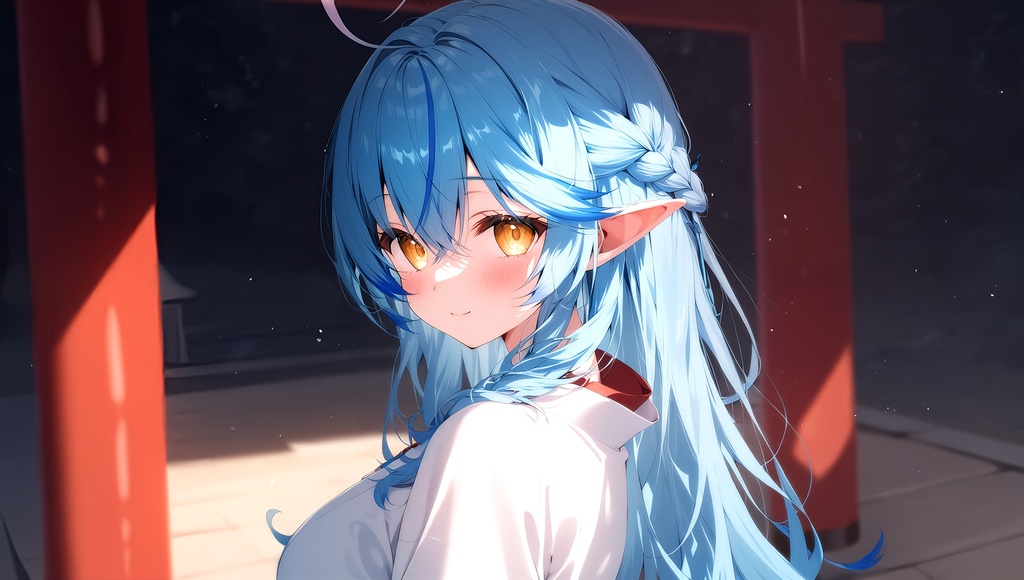 vtuber壁紙(2025年1月)/wallpaper(January)