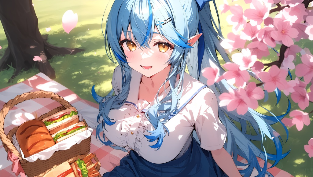 vtuber壁紙(2025年3月)/wallpaper(March)