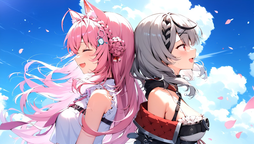 ましろの壁紙[随時更新]