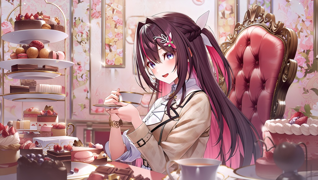 ましろの壁紙[随時更新]