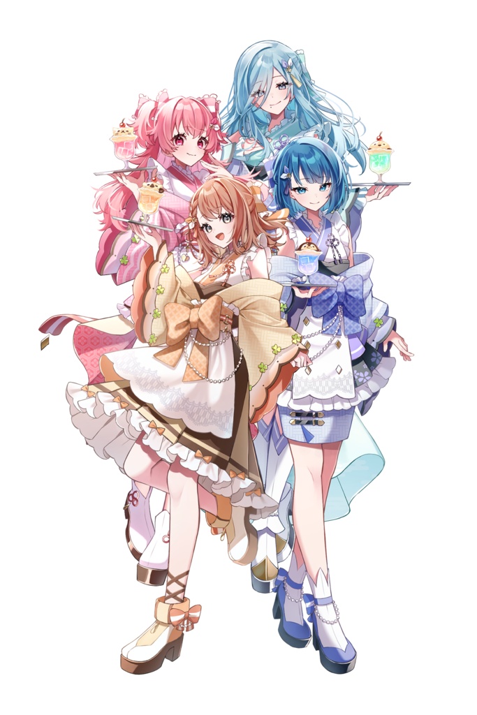 アクリルスタンド(モモジャン)